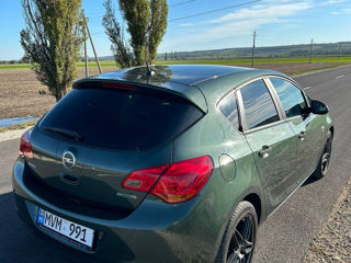 Opel Astra foto 4