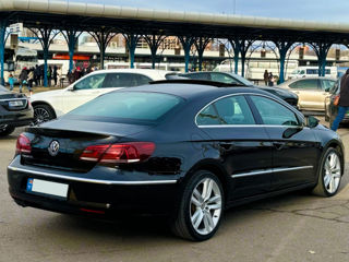 Volkswagen Passat CC foto 7