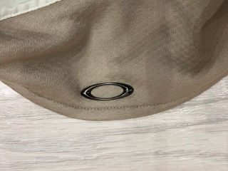 Vintage Rare Oakley polo shirt foto 3