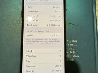 Apple Iphone 11 Pro 512 GB foto 5