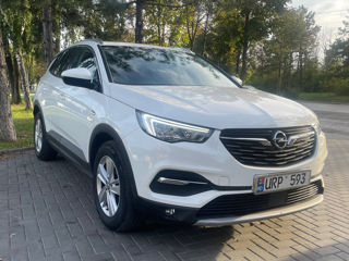 Opel Grandland X foto 1