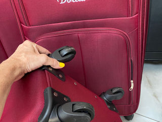 Новый приход облегченных чемоданов от фирмы Pigeon! foto 3