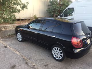 Nissan Almera foto 4