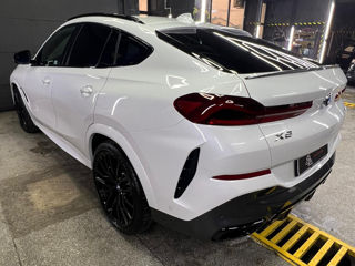 BMW X6 foto 3