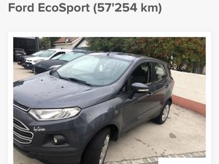 Ford EcoSport foto 3