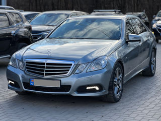 Mercedes E-Class foto 1