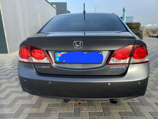 Honda Civic foto 7