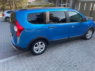 Dacia Lodgy foto 3