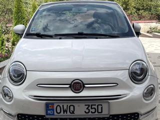 Fiat 500 foto 2