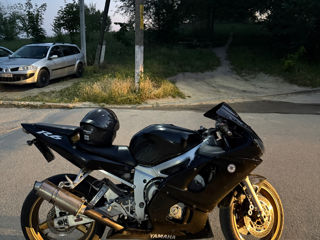 Yamaha R 6  foto 3