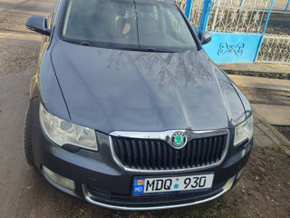 Skoda Superb foto 5