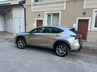 Lexus NX Series foto 1