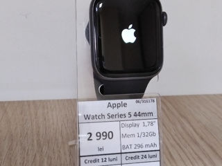 Apple Watch Series 5 44mm 2990 lei foto 1