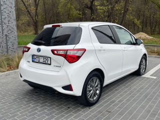 Toyota Yaris foto 4