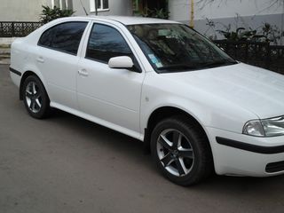 Skoda Octavia foto 3