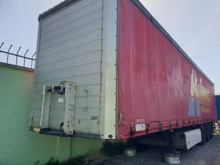 Schmitz S01 frina disc importat din Germania