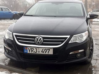 Volkswagen Passat CC foto 3