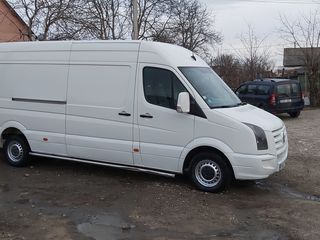 Volkswagen Crafter foto 5