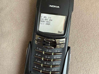 Nokia 8910i foto 10