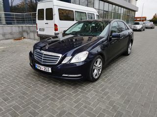 Mercedes E Class foto 1