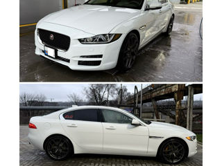Jaguar XE, 2017 г.
