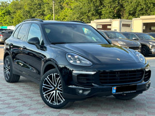 Porsche Cayenne foto 5