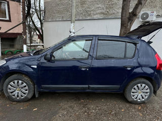 Dacia Sandero foto 3