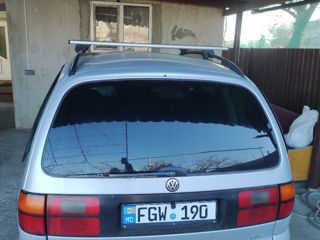 Volkswagen Sharan foto 8