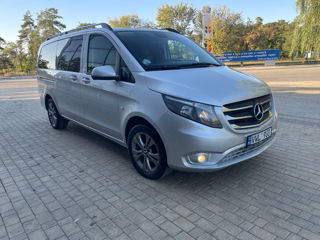 Mercedes Vito 7 Locuri foto 3