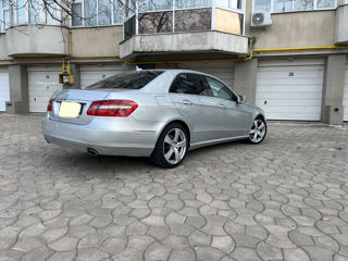 Mercedes E-Class foto 4