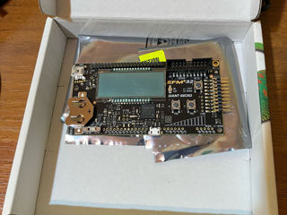 EFM32 Giant Gecko Starter Kit foto 2