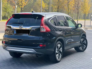 Honda CR-V foto 3