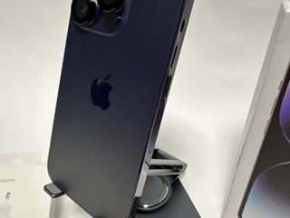 iPhone 14 Pro 128 gb deep purple foto 3