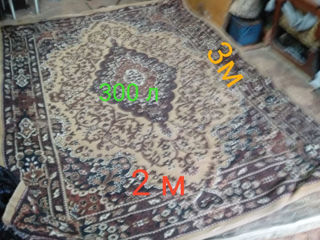 ковры и паласы б/у foto 3