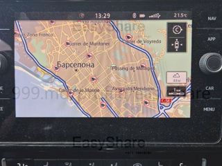 Navigatie Wolksvagen Skoda Seat harti карты foto 9