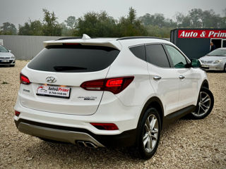 Hyundai Santa FE foto 3