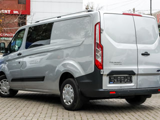 Ford Transit Custom - TVA foto 2