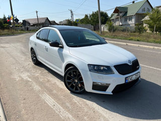 Skoda Octavia RS foto 3