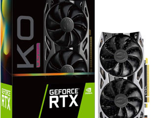 Новая GeForce RTX 2060 KO Ultra Gaming 6GB GDDR6 фото 0