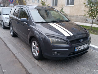 Ford Focus Rs