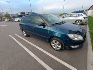 Skoda Fabia foto 1