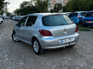 Peugeot 307 foto 3