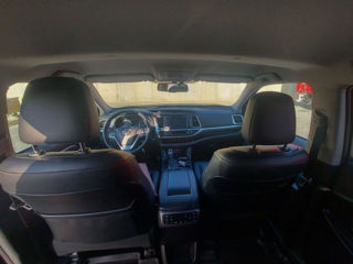 Toyota Highlander foto 6