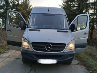 Mercedes Спринтер 311cdi foto 1