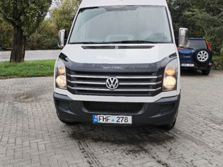 Mercedes Crafter sparca foto 2