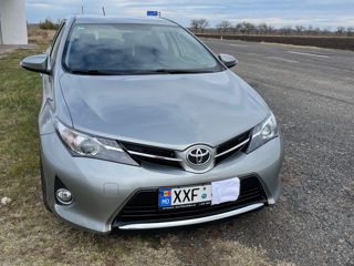 Toyota Auris foto 9