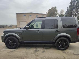 Land Rover Discovery foto 2