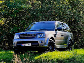 Land Rover Range Rover Sport foto 2