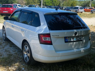 Skoda Fabia foto 1