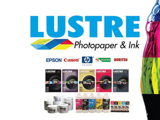 Фотобумага профессиональная lustre (made in europe) foto 10